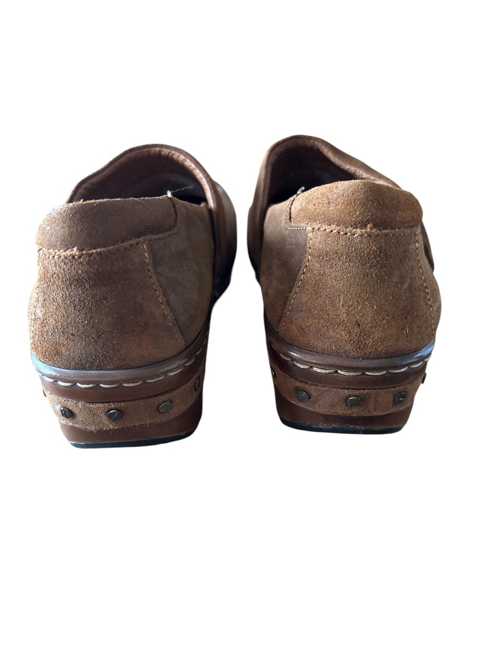 Born Indian Blanket Clogs USA Size 8 Euro 39 - Picture 5 of 6